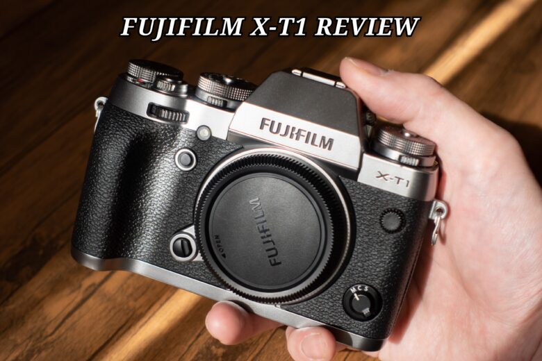Fujifilm X-T1(縦グリップVG-XT1付き)