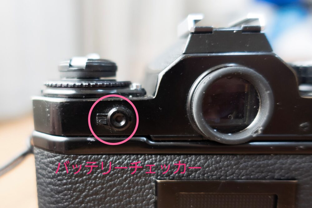 Nikon FE2 ブラック ニコン シャッター 露出 動作