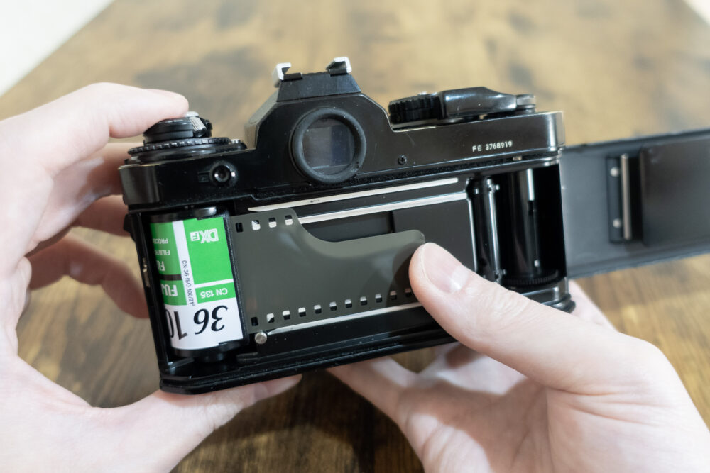 カメラ フィルムカメラ Nikon FE 基本的な使い方 シンプルイズベスト！