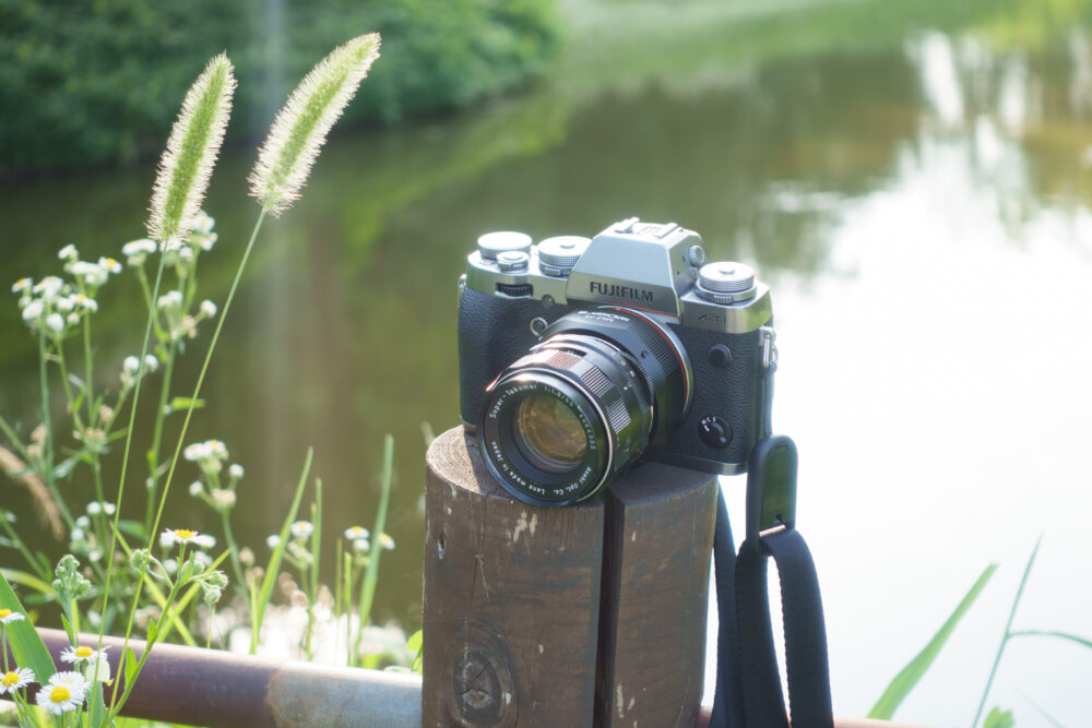 Pentax Super Takumar 55mm F1.8 後期型【レビュー 作例】